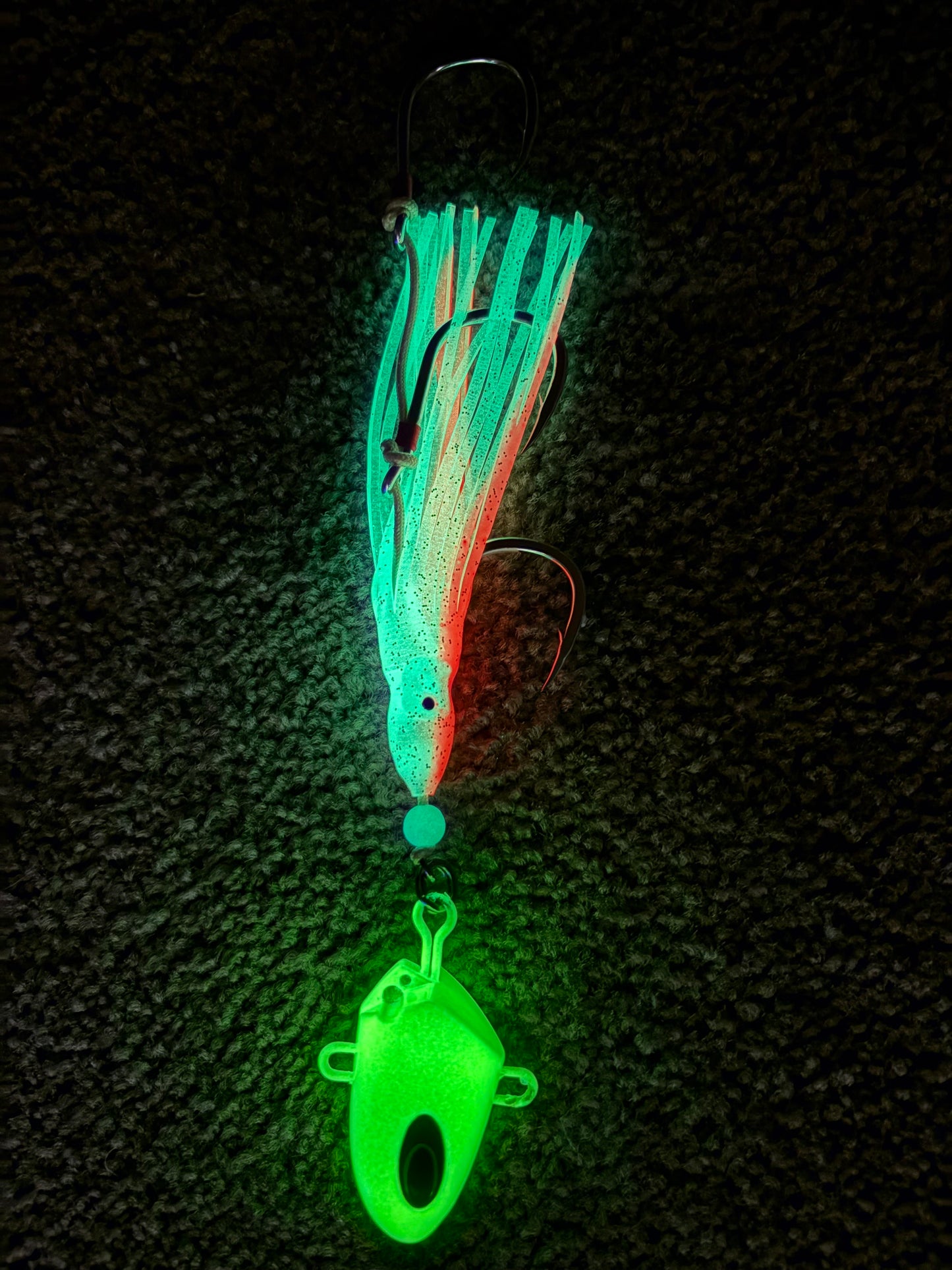 6 Value Pack - Heavy Offshore Hybrid Jigs - Limited Edition