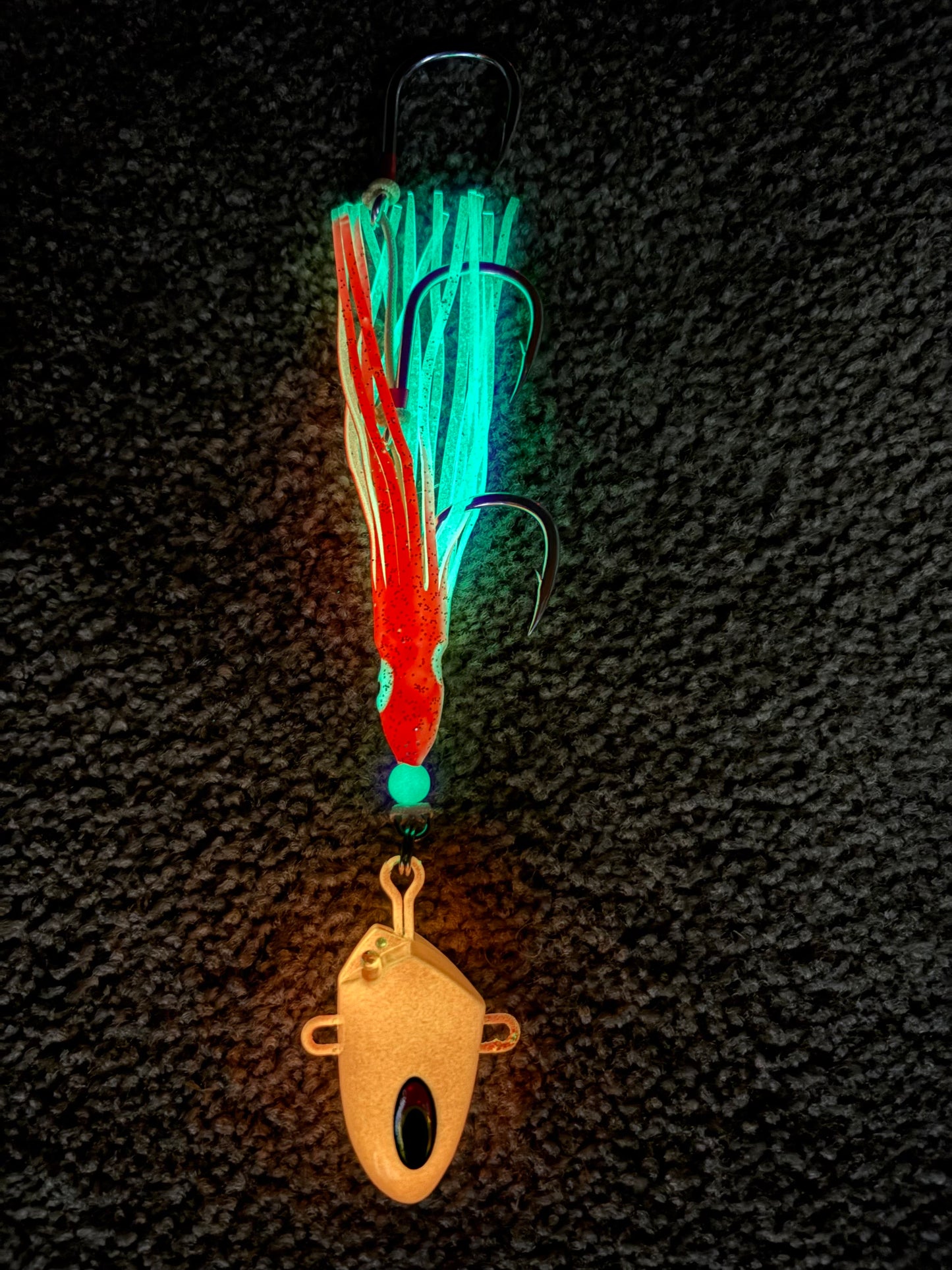 6 Value Pack - Heavy Offshore Hybrid Jigs - Limited Edition