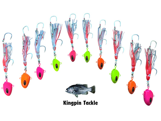 10 Value Pack - 100 Grams - Mixed Colours